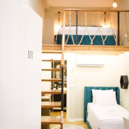 Duplex Rooms Korça Kültér fotó