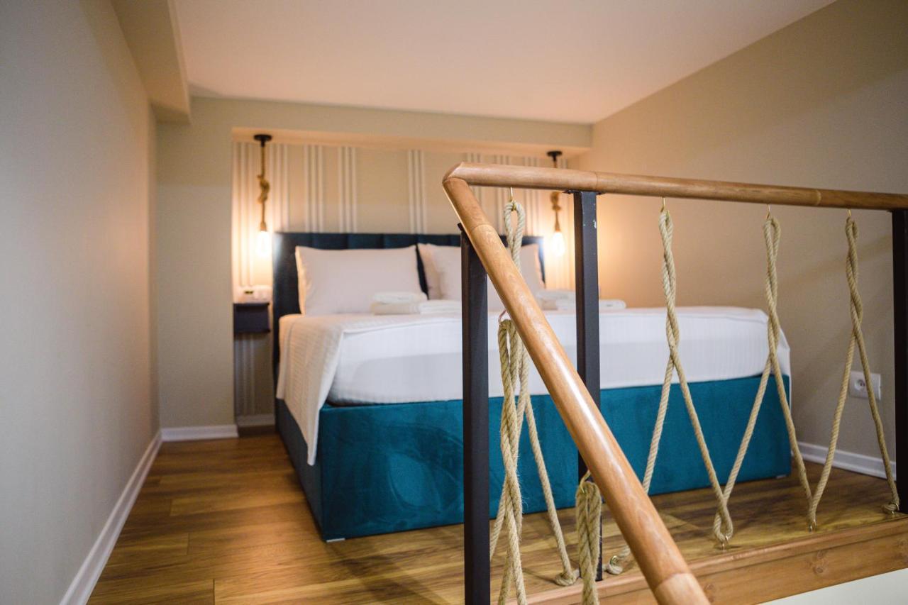 Duplex Rooms Korça Kültér fotó
