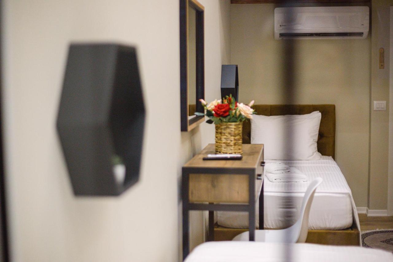 Duplex Rooms Korça Kültér fotó