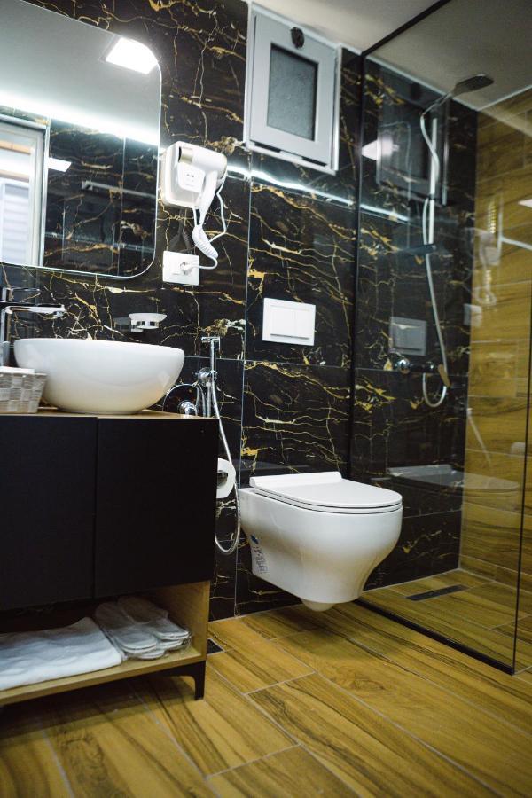 Duplex Rooms Korça Kültér fotó