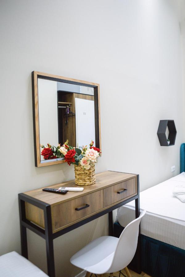 Duplex Rooms Korça Kültér fotó