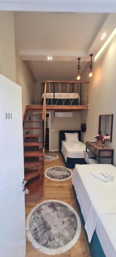 Duplex Rooms Korça Kültér fotó