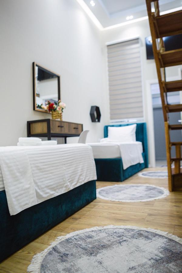 Duplex Rooms Korça Kültér fotó