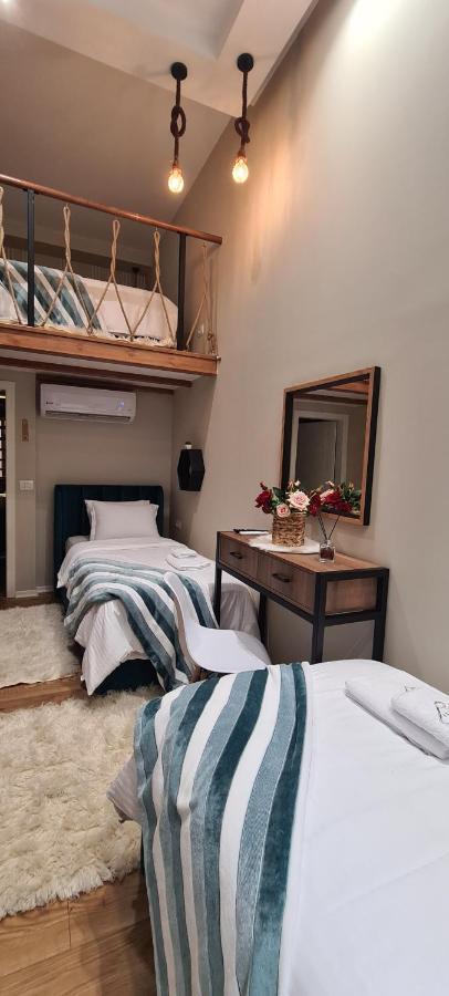 Duplex Rooms Korça Kültér fotó